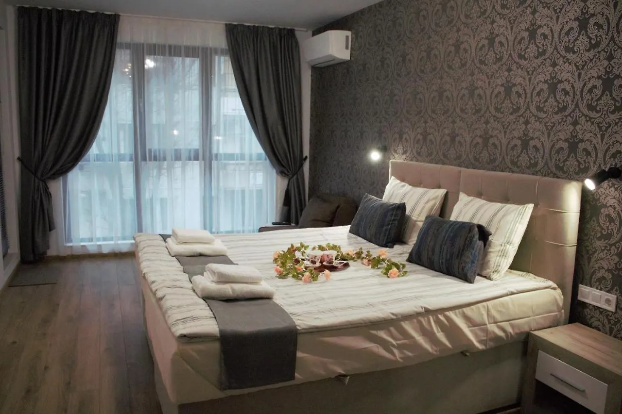Arial -Топ Център Варна Apartment Bulgaria