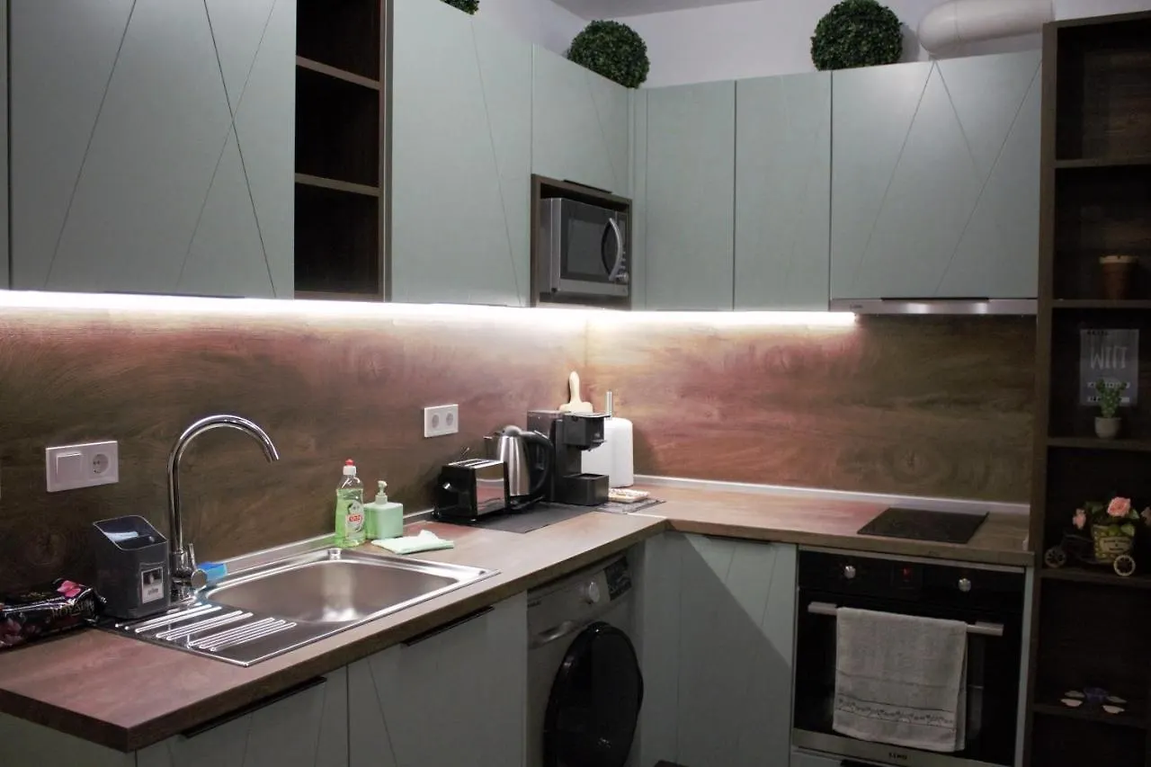 Arial -Топ Център Варна Apartment