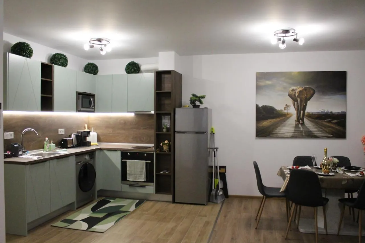 Arial -Топ Център Варна Apartment