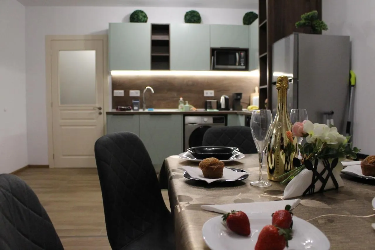 Arial -Топ Център Варна Apartment