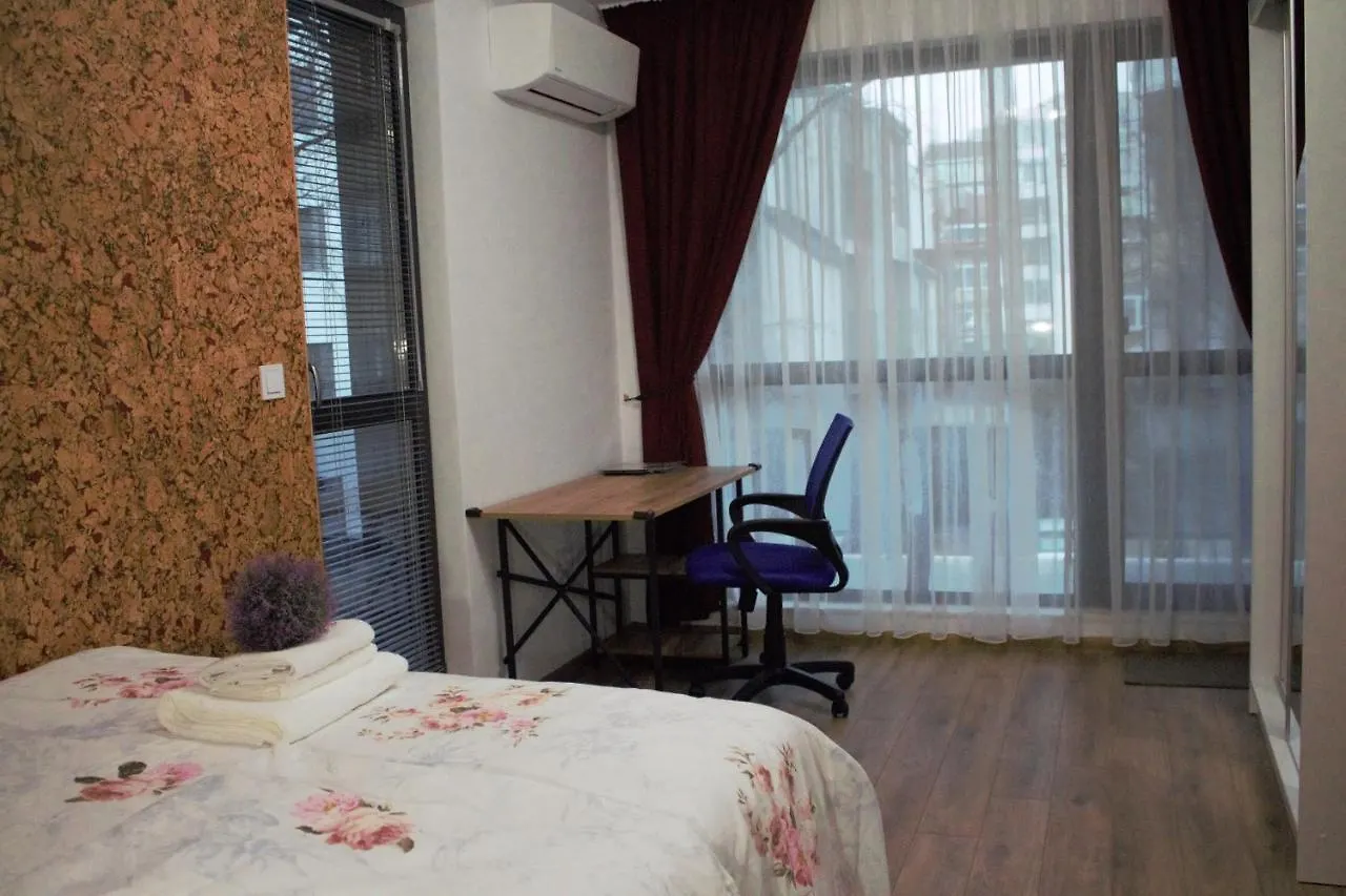 Arial -Топ Център Варна Apartment Bulgaria