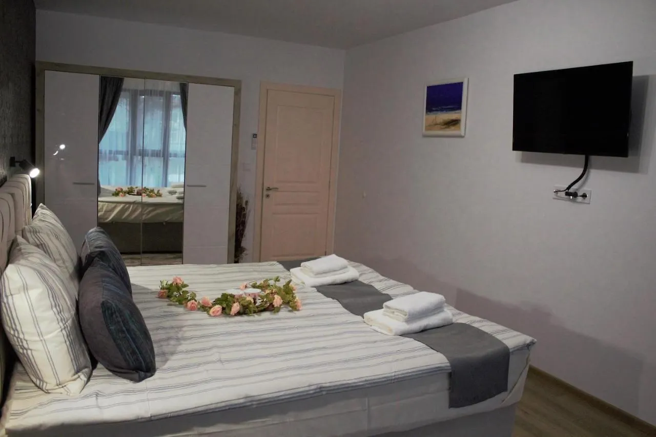 Arial -Топ Център Варна Apartment Bulgaria