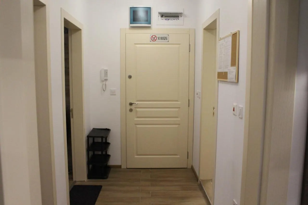 Arial -Топ Център Варна Apartment Bulgaria