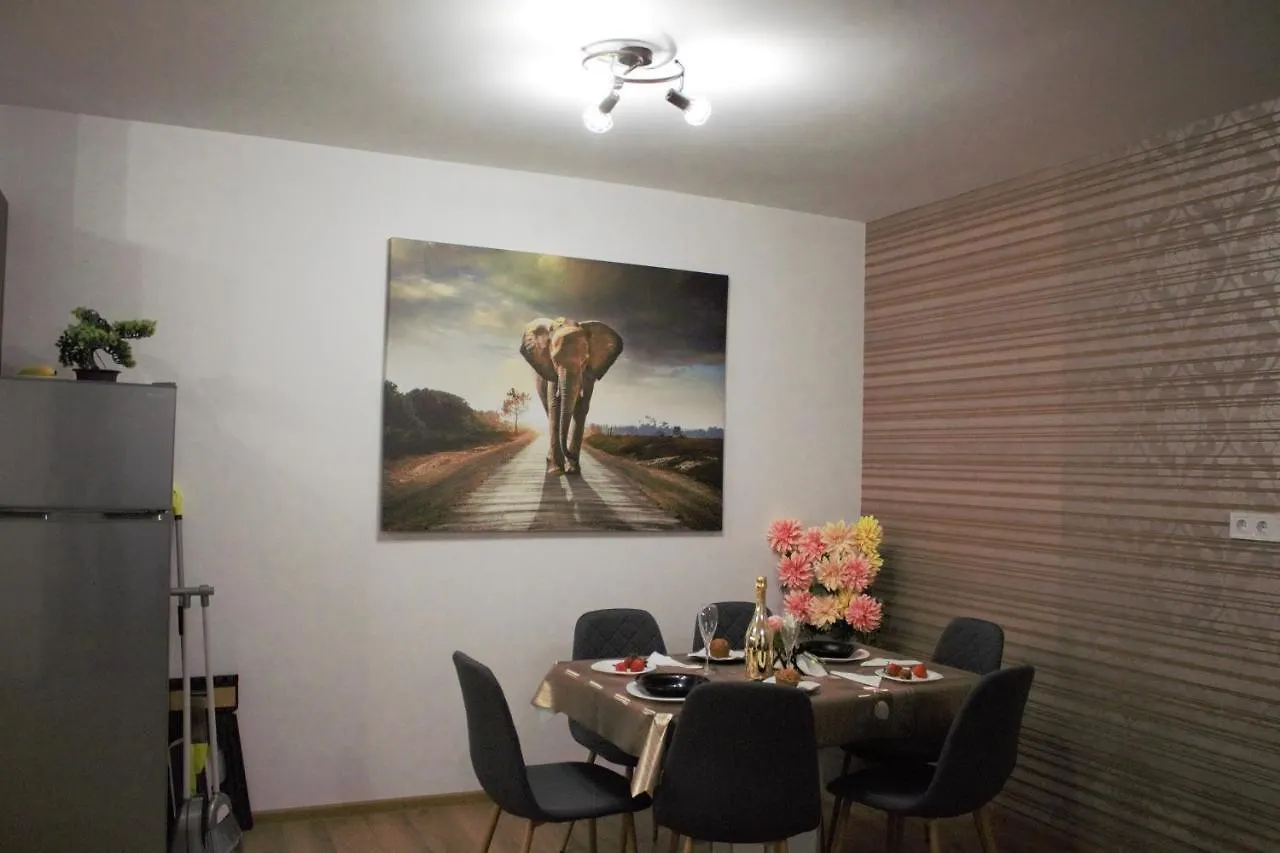 Arial -Топ Център Варна Apartment 0*, Varna
