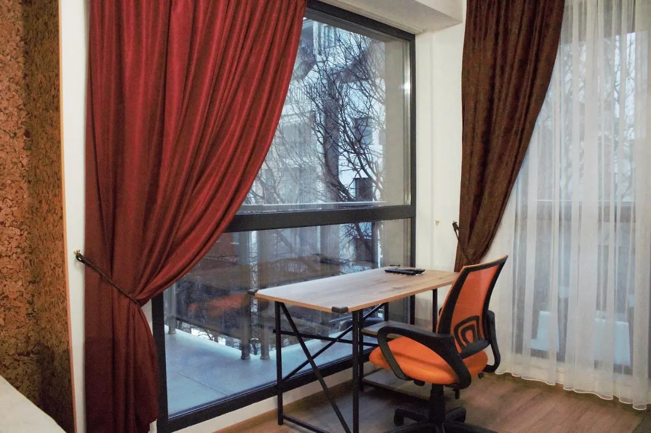 Arial -Топ Център Варна Apartment Bulgaria