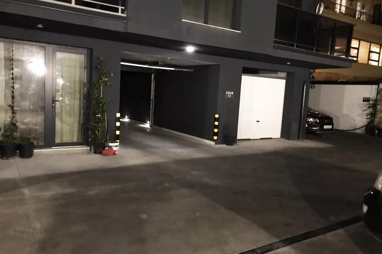 Arial -Топ Център Варна Apartment
