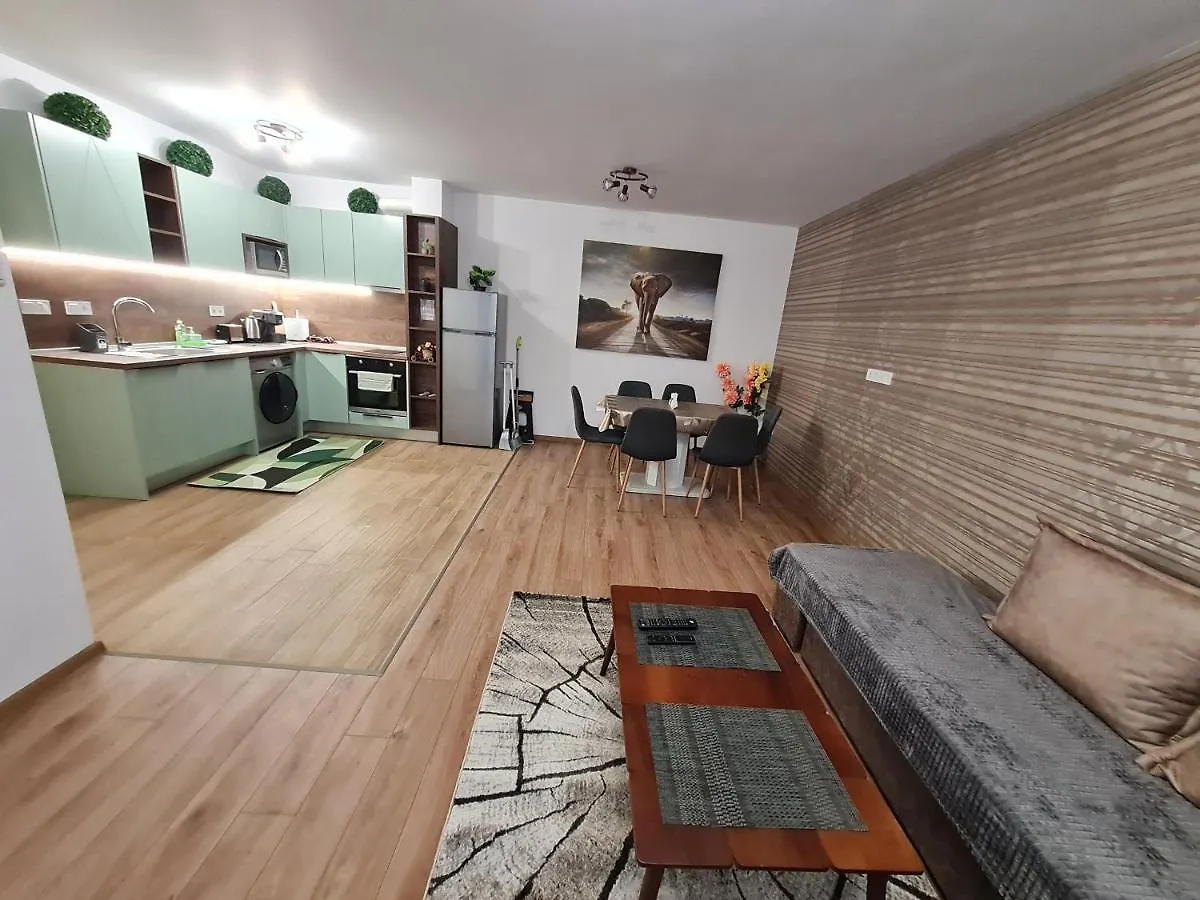 Arial -Топ Център Варна Apartment