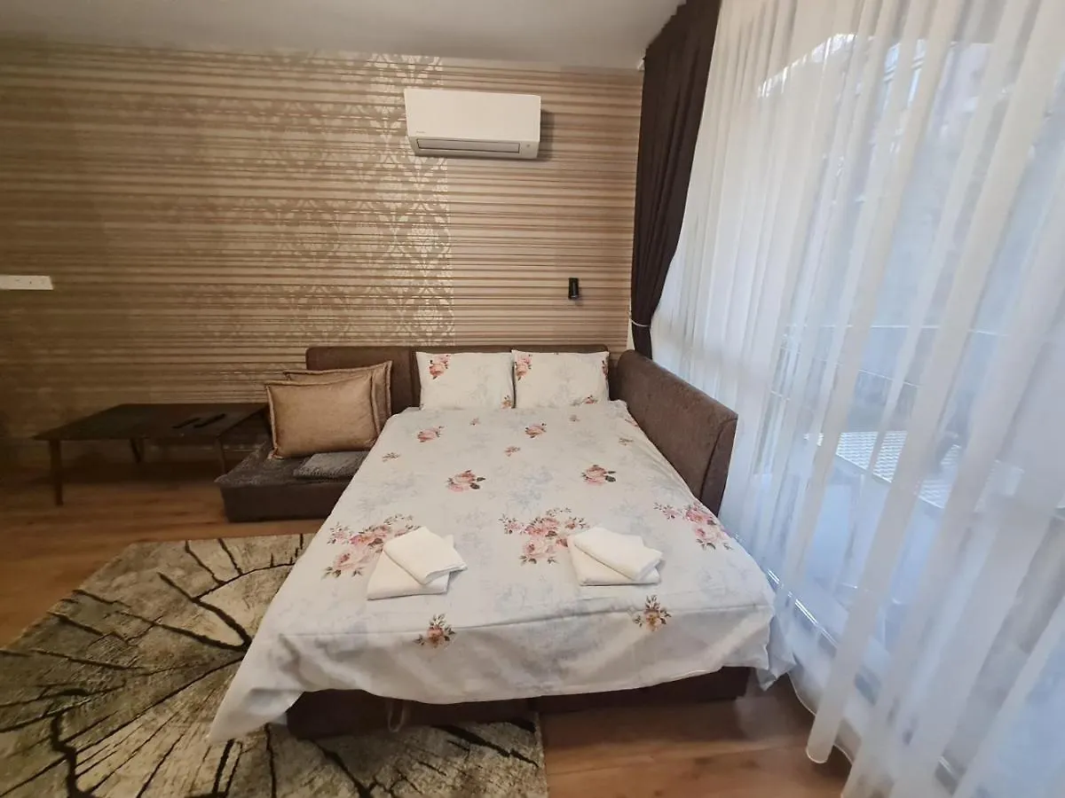 Arial -Топ Център Варна Apartment