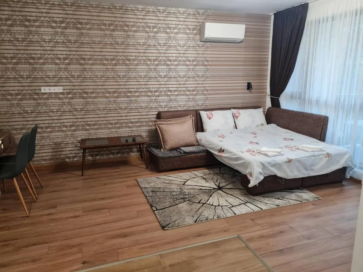 Arial -Топ Център Варна Apartment 0*, Varna Bulgaria