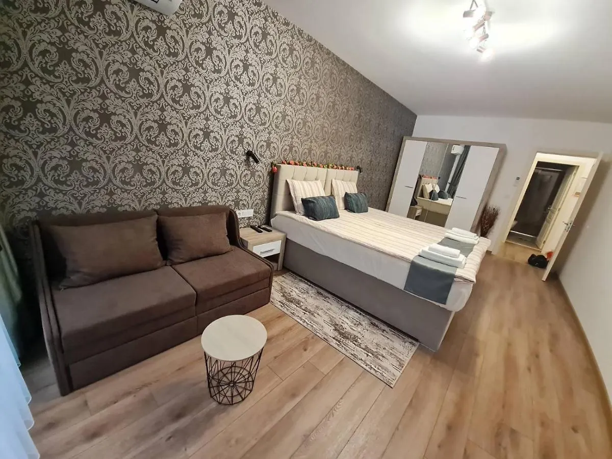 Arial -Топ Център Варна Apartment