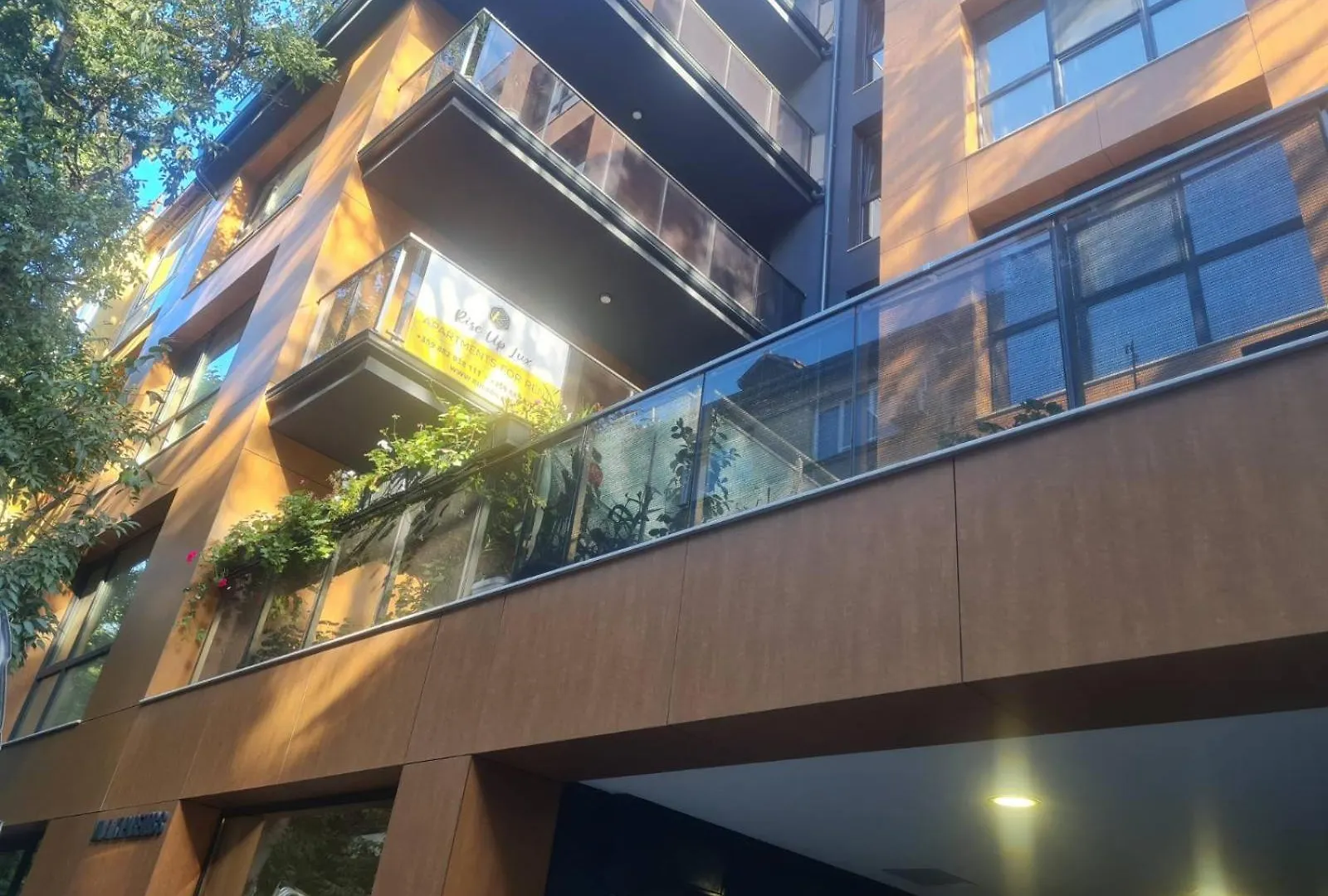 Arial -Топ Център Варна Apartment Bulgaria